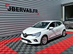 Blanc Occasion 2020 Renault Clio V Berline | 10 490 €