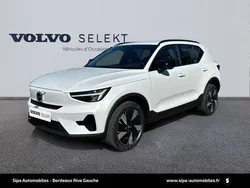 Blanc Utilisé 2025 Volvo EX40 Plus SUV | 48 900 € (Bon prix)
