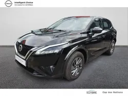 Noir Utilisé 2022 Nissan Qashqai SUV | 20 890 € (Bon prix)