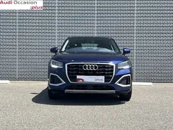 Bleu navarre métallisé Utilisé 2021 Audi Q2 Design SUV | 24 990 € (Bon prix)