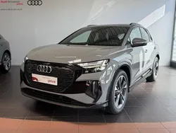 Gris gravier Utilisé 2025 Audi Q4 e-tron S-Line SUV | 59 990 €
