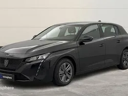 Noir Nouvelle 2024 Peugeot 308 Style Berline | 24 799 €