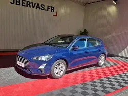 Bleu Utilisé 2021 Ford Focus Business Edition Berline | 13 990 € (Bon prix)