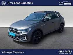 Gris Utilisé 2025 VW T-Roc R-line Edition SUV | 39 490 €