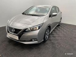 Gris Utilisé 2021 Nissan Leaf Acenta Citadine | 15 990 €