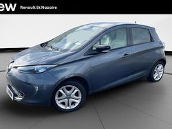 Gris Utilisé 2018 Renault Zoe Zen Citadine | 6 990 € (Prix juste)