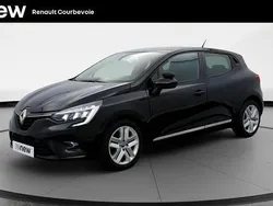 Noir Utilisé 2022 Renault Clio V Intens Citadine | 14 990 € (Prix juste)