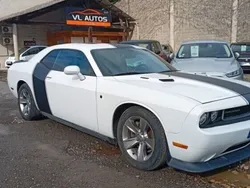 Blanc Utilisé 2013 Dodge Challenger Coupé | 34 250 €