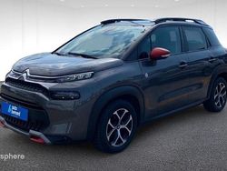 Gris Utilisé 2022 Citroën C3 Aircross SUV | 13 680 € (Bon prix)