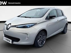 Gris Utilisé 2017 Renault Zoe Intens Citadine | 8 990 € (Prix cher)