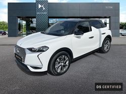 Blanc Utilisé 2020 DS Automobiles DS3 Crossback E-Tense Grand Chic SUV | 16 490 €