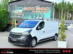 Blanc Utilisé 2018 Opel Vivaro Van | 12 900 €