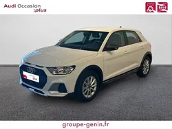 Blanc cortina Utilisé 2023 Audi A1 Design Citadine | 24 490 € (Prix juste)