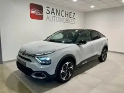Blanc Nouvelle 2024 Citroën C4 Berline | 26 990 € (Prix assez cher)