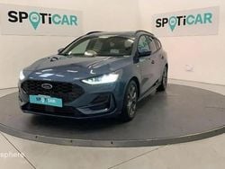 Bleu Utilisé 2023 Ford Focus ST-Line Break | 22 299 € (Prix juste)