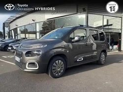 Gris platinium (m) Utilisé 2020 Citroën Berlingo Shine | 20 990 € (Prix juste)