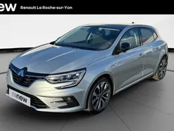 Gris Utilisé 2024 Renault Mégane IV Techno Berline | 25 950 € (Prix cher)
