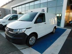 Blanc candy Utilisé 2021 VW T6.1 Business+ Van | 29 990 € (Prix assez cher)