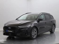 Noir Utilisé 2023 Ford Focus ST-Line X Break | 21 999 € (Super prix)