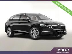 Noir Nouvelle 2025 Skoda Octavia Break | 36 996 € (Prix assez cher)