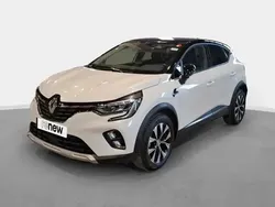 Blanc Utilisé 2024 Renault Captur Techno SUV | 20 790 € (Prix juste)