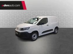 Blanc Nouvelle 2025 Peugeot Partner S Van | 24 990 €