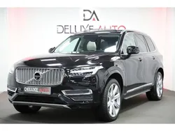 Noir Utilisé 2016 Volvo XC90 Inscription SUV | 32 990 € (Prix cher)