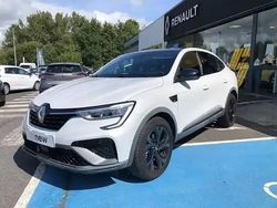 Blanc Utilisé 2022 Renault Arkana R.S. SUV | 23 990 € (Prix juste)