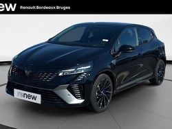 Noir Utilisé 2025 Renault Clio V Esprit Alpine Citadine | 21 490 €