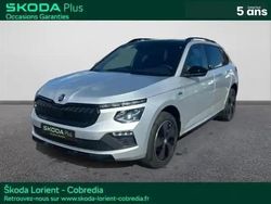 Gris Nouvelle 2025 Skoda Kamiq Monte Carlo SUV | 28 990 € (Prix juste)