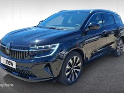 Noir Utilisé 2024 Renault Espace Techno Monospace | 33 900 € (Bon prix)