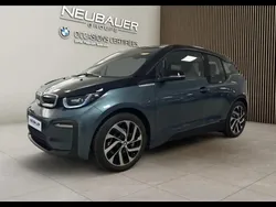 Bleu Utilisé 2022 BMW i3 Citadine | 22 990 € (Prix juste)