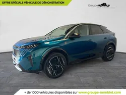 Bleue Utilisé 2024 Peugeot e-3008 SUV | 37 990 € (Super prix)