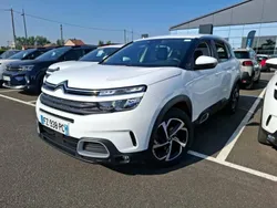 Utilisé 2021 Citroën C5 Aircross Business Class SUV | 16 890 € (Prix juste)