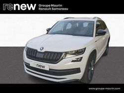 Utilisé 2021 Skoda Kodiaq SportLine SUV | 26 900 € (Bon prix)