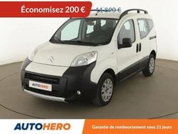 Blanc Utilisé 2017 Citroën Nemo XTR Van | 11 690 €