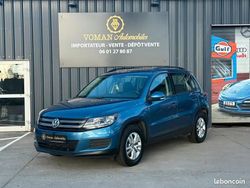 Bleu Utilisé 2016 VW Tiguan SUV | 11 790 € (Bon prix)