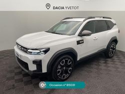Occasion 2025 Dacia Bigster Journey SUV | 28 890 € (Prix juste)