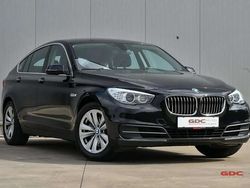 Noir Utilisé 2016 BMW 520 Gran Turismo Berline | 20 999 €