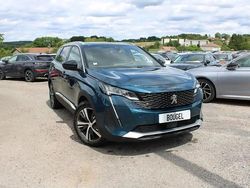Bleu Utilisé 2024 Peugeot 5008 Allure Monospace | 26 900 € (Super prix)