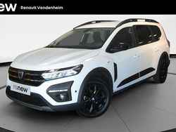 Blanc Occasion 2022 Dacia Jogger Extreme Monospace | 17 690 € (Prix juste)