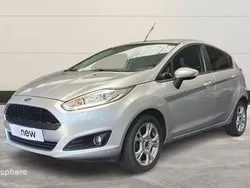 Utilisé 2017 Ford Fiesta Citadine | 9 299 €
