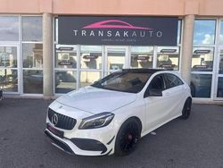 Blanc Utilisé 2016 Mercedes A250 Berline | 19 190 €
