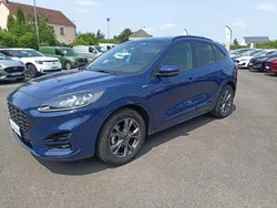 Bleu Utilisé 2022 Ford Kuga ST-Line X SUV | 27 999 € (Prix juste)