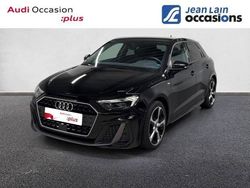 Noir Utilisé 2024 Audi A1 S-Line Citadine | 31 690 € (Prix assez cher)
