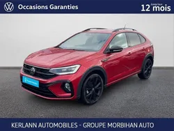 Rouge Utilisé 2023 VW Taigo R-line SUV | 24 890 € (Bon prix)