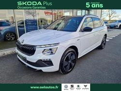 Blanc Utilisé 2025 Skoda Kamiq Monte Carlo SUV | 31 970 € (Prix cher)