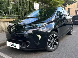 Noir Utilisé 2018 Renault Zoe Intens Citadine | 6 990 € (Bon prix)