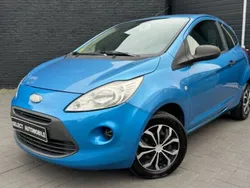 Bleu Utilisé 2009 Ford Ka Ambiente Citadine | 2 990 € (Super prix)