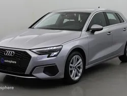 Gris Utilisé 2023 Audi A3 Sportback e-tron Business Berline | 29 999 € (Super prix)